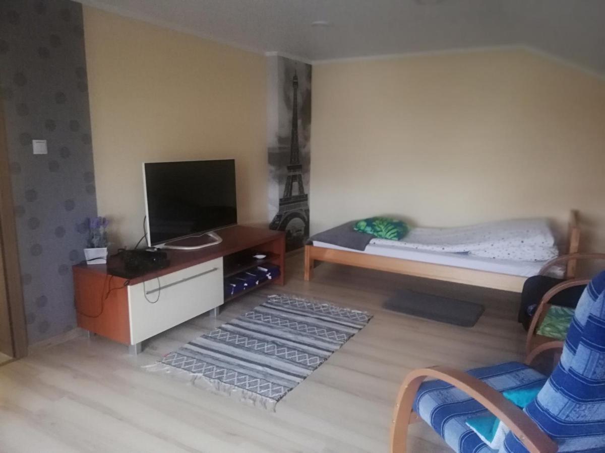Kwatera Na Rogu Augustów Εξωτερικό φωτογραφία