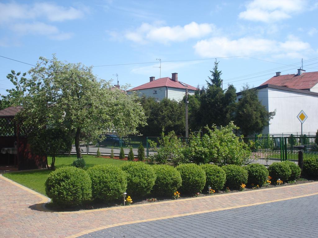 Kwatera Na Rogu Augustów Εξωτερικό φωτογραφία