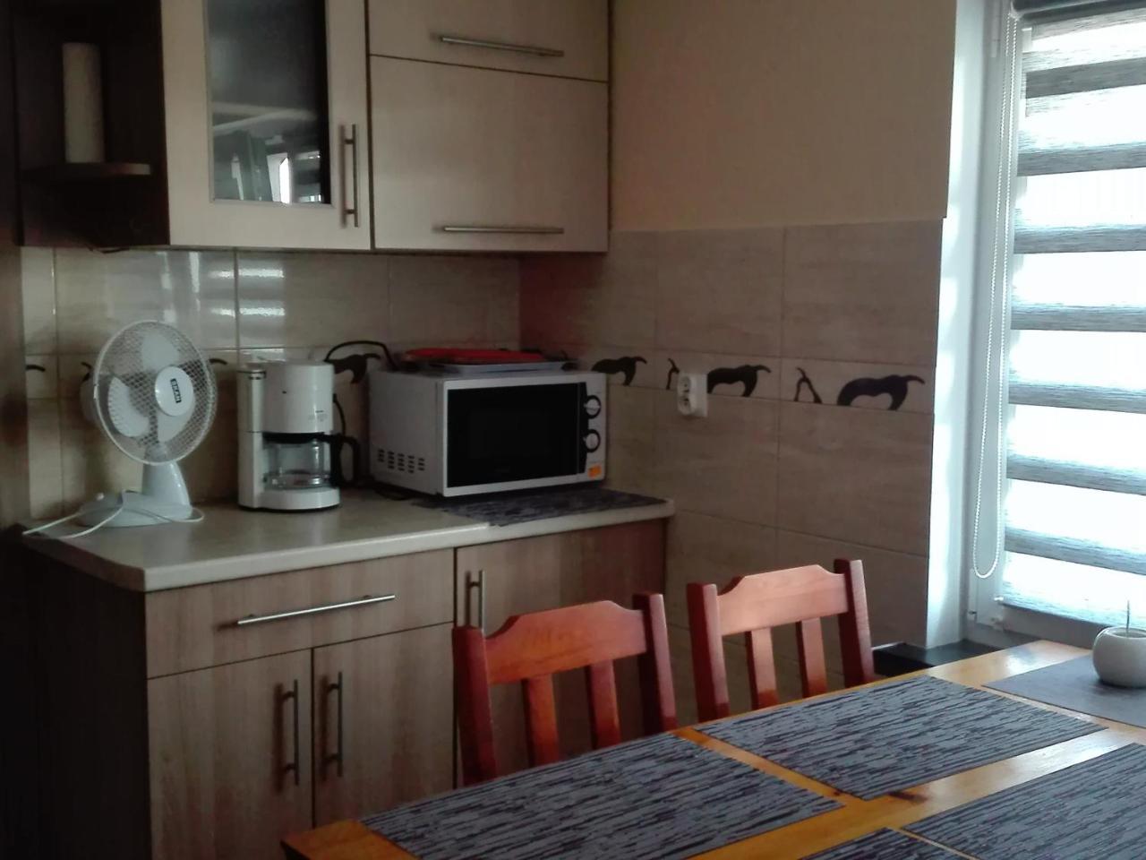 Kwatera Na Rogu Augustów Εξωτερικό φωτογραφία