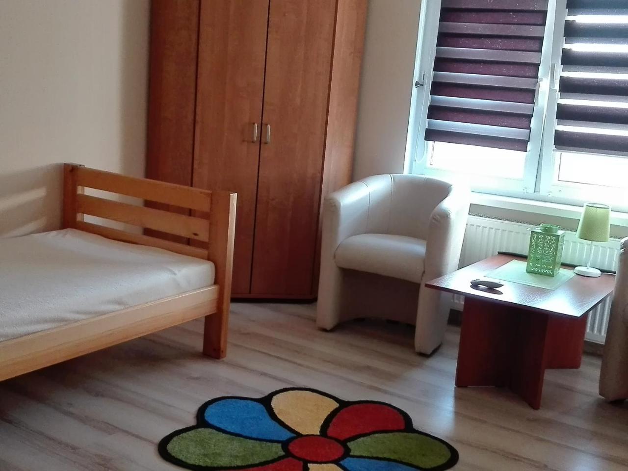 Kwatera Na Rogu Augustów Εξωτερικό φωτογραφία