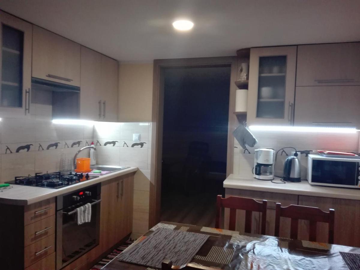 Kwatera Na Rogu Augustów Εξωτερικό φωτογραφία